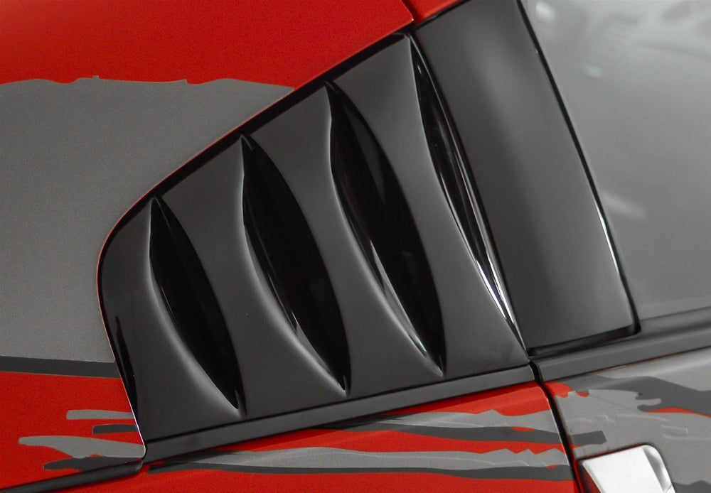 Polyurethane Rear Window Louver