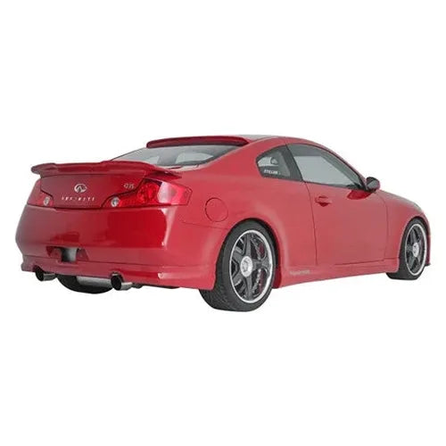 Polyurethane Rear Valance