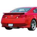 Polyurethane Rear Valance