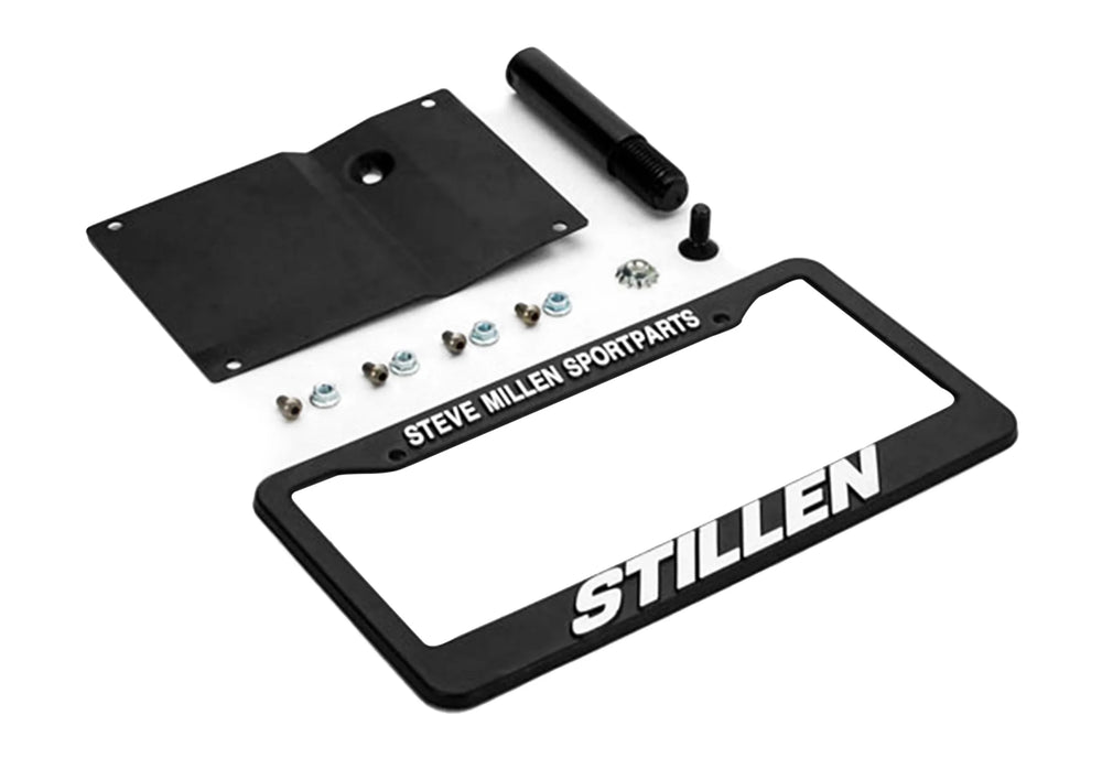 Front Tow Hook Mount