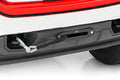 Hidden Winch Mounting Plate