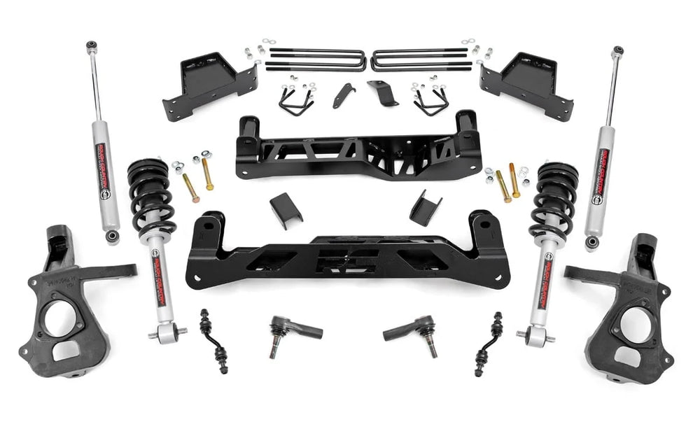 7-Inch Lift Kit