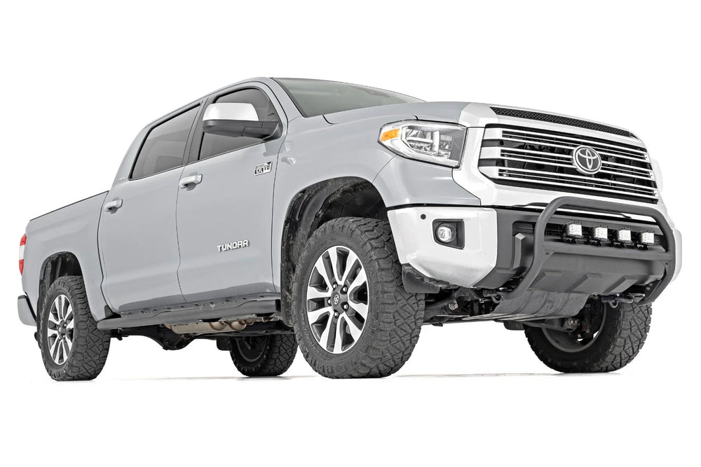 4.5-Inch Oval Side Steps