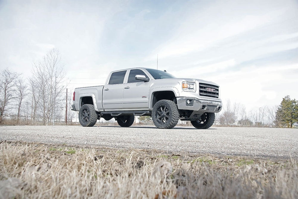 5-Inch Suspension Lift Kit
