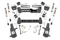 6-Inch Lift Kit w/ V2 Shocks