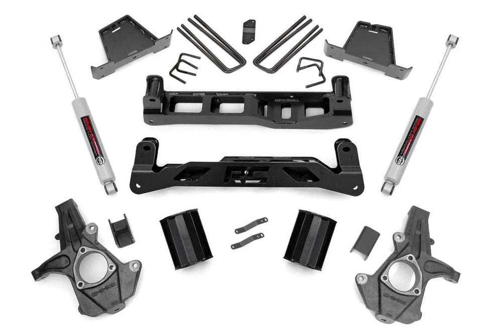 7.5-Inch Lift Kit