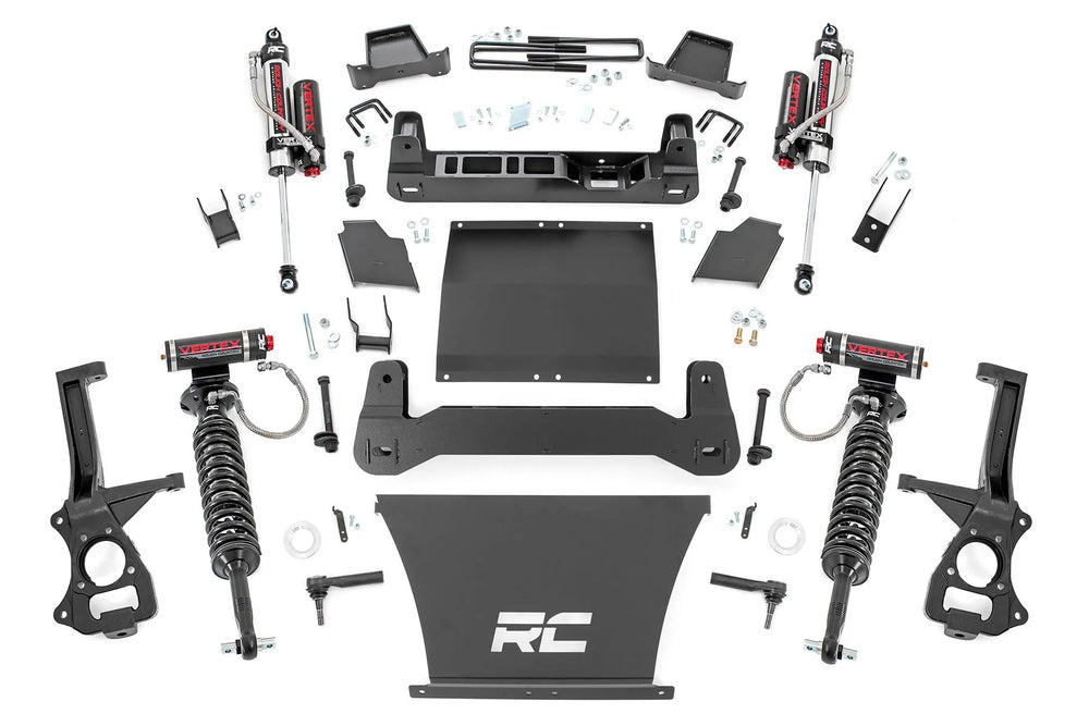 4 Inch Suspension Lift Kit