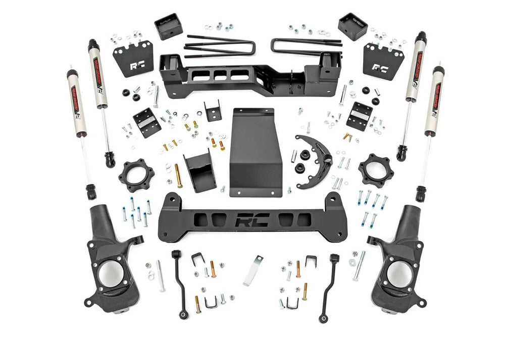 6-Inch Suspension Lift Kit V2