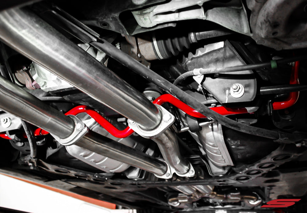 3-Way Adjustable Rear Sway Bar