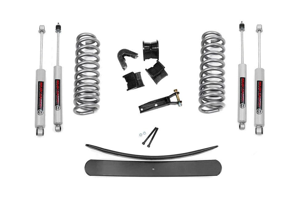 2.5 Inch Lift Kit