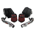 Generation 2 Dual Long Tube Cold Air Intake