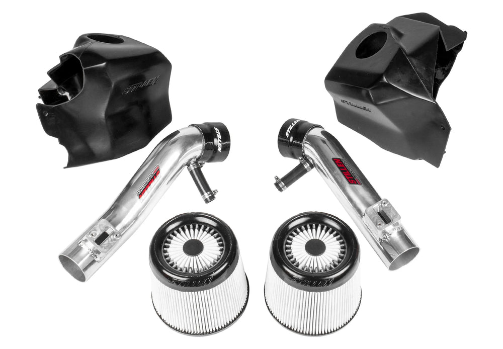 Generation 2 Dual Long Tube Cold Air Intake