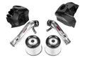 Generation 2 Dual Long Tube Cold Air Intake