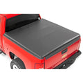 Soft Tri-Fold Truck Bed Cover