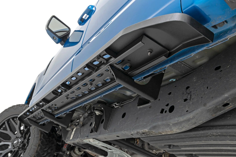 Raptor Style Running Boards, 6.75-Inch