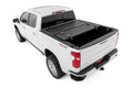 Hard Tri-Fold Tonneau Truck Bed Cover