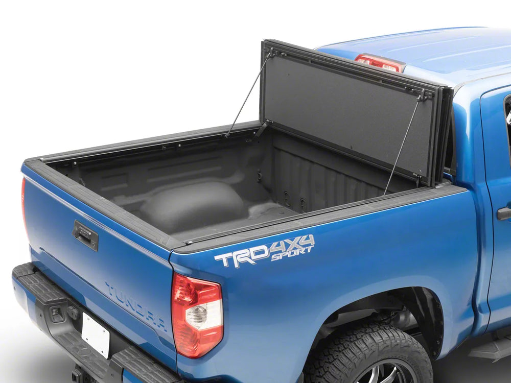 Hard Folding Truck Bed Cover