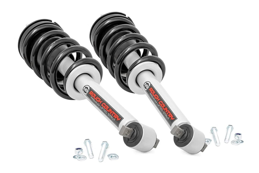 N3 Loaded Front Strut Assembly