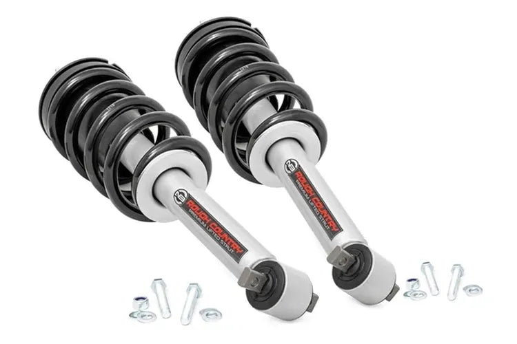 3.5-Inch Loaded Strut Pair