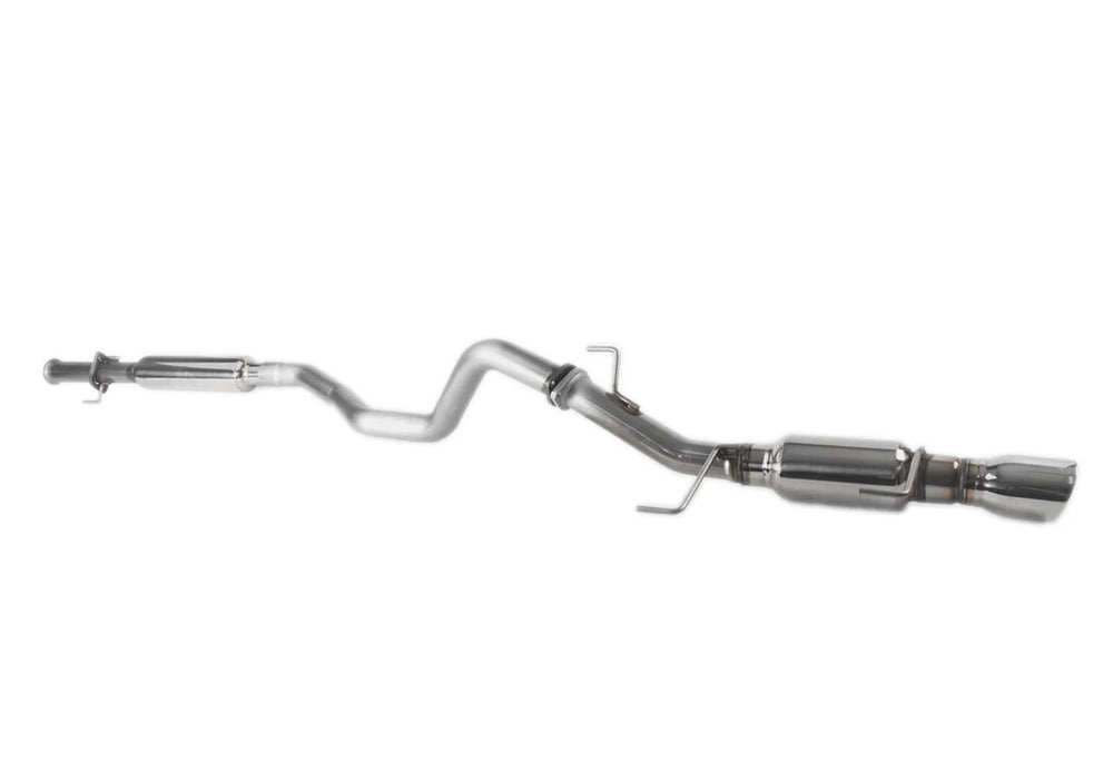 304 Stainless Steel Cat-Back Exhaust System