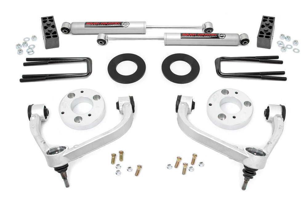3 Inch Lift Kit