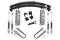2.5 Inch Lift Kit with N3 Shocks