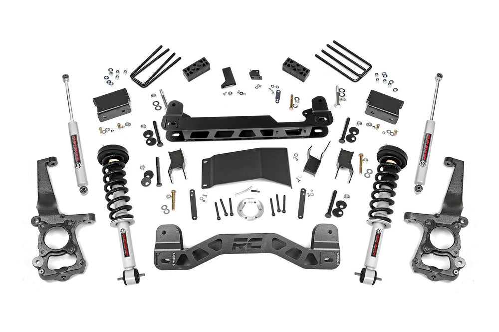4-Inch Lift Kit