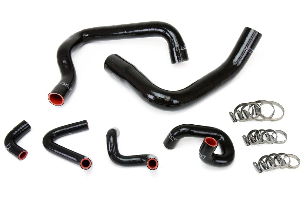 Silicone Radiator and Heater Hose Kit