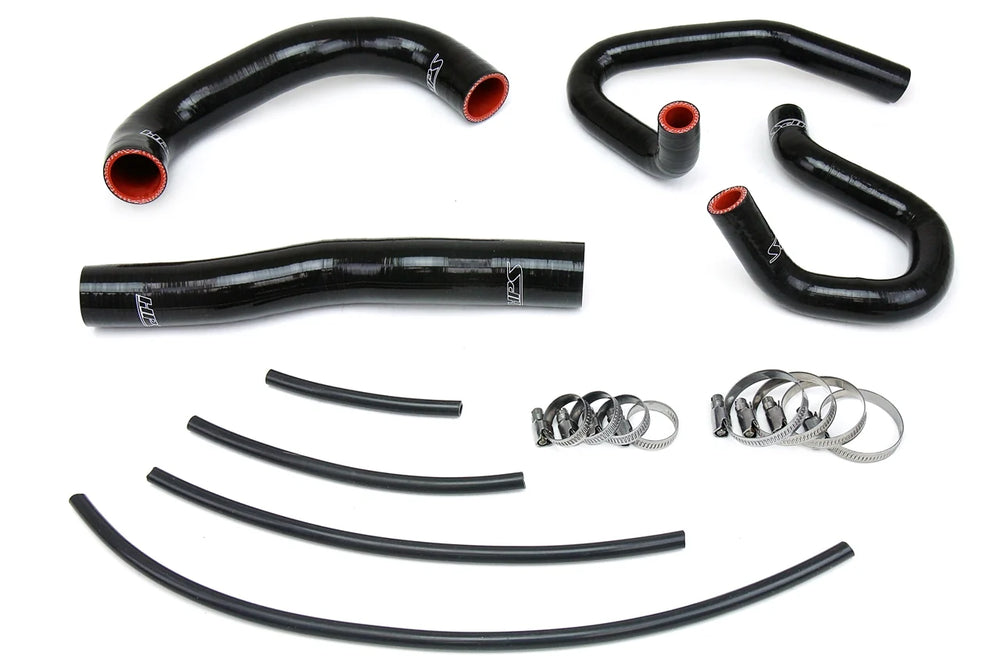 Silicone Radiator and Heater Hose Kit