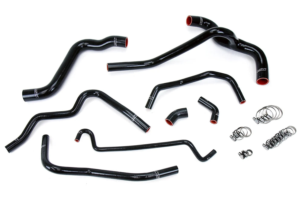 Radiator and Heater Hose Kit