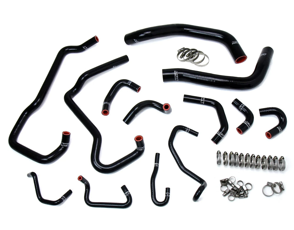 Radiator and Heater Hose Kit