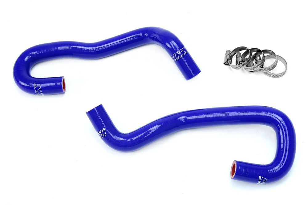Blue Silicone Heater Hose Kit
