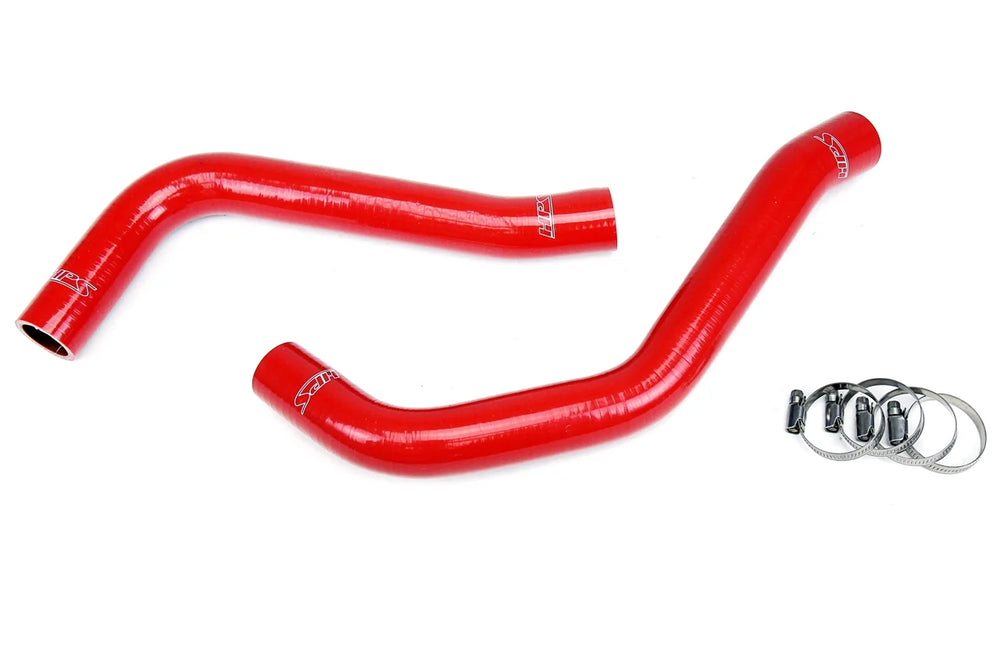 Silicone Radiator Hose Kit, Red