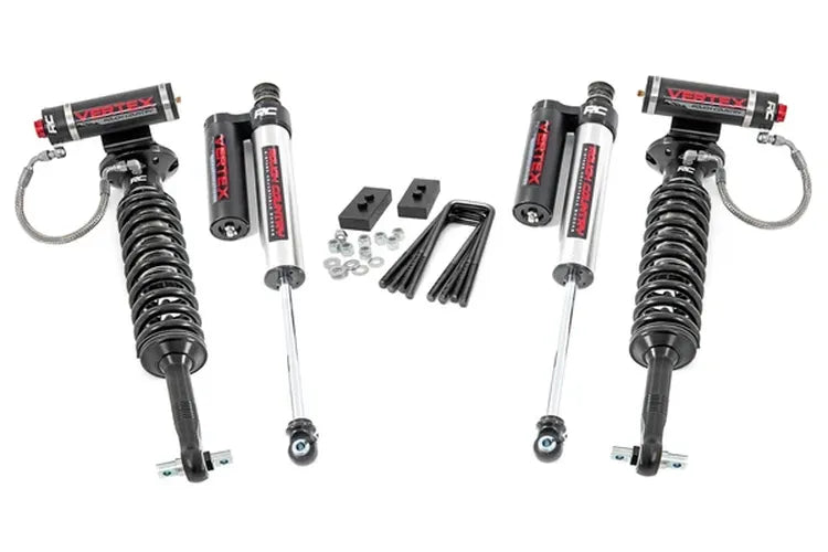 Vertex 2-Inch Lift Kit