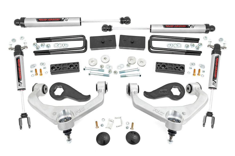 3-Inch Lift Kit UCAs V2