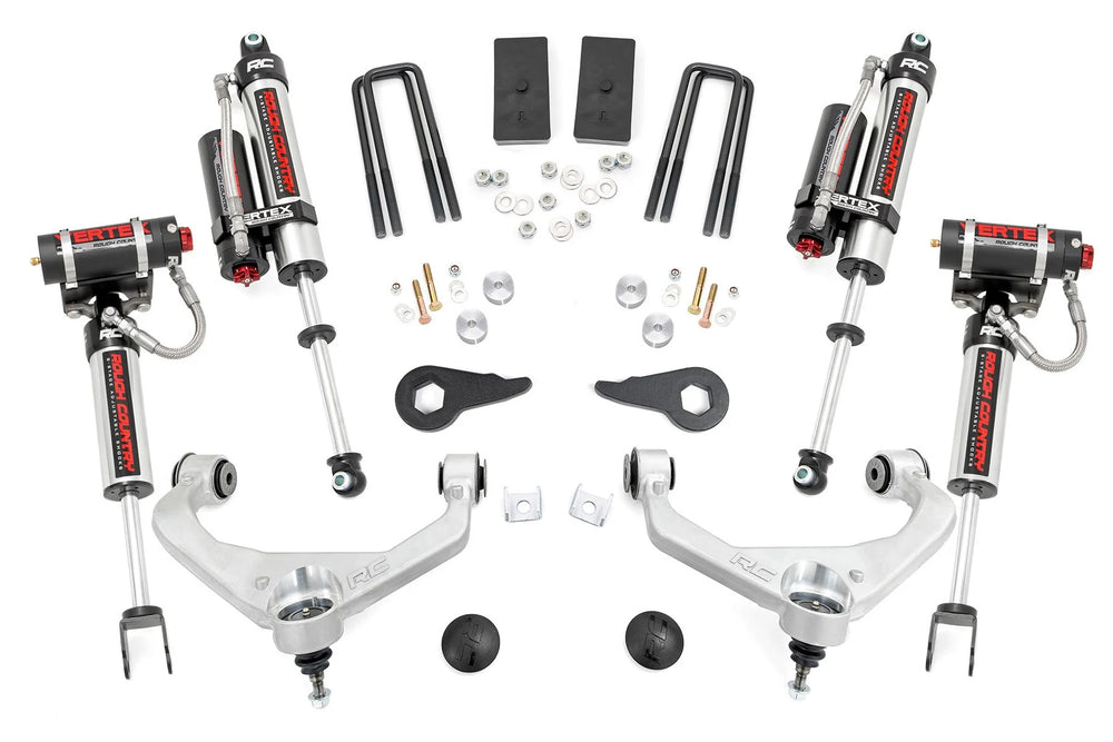 3.5 Inch Vertex Lift Kit