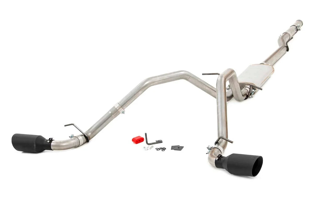 Cat-Back Dual Exhaust System