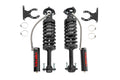 Vertex 2.5 Front Adjustable Coilover Shocks