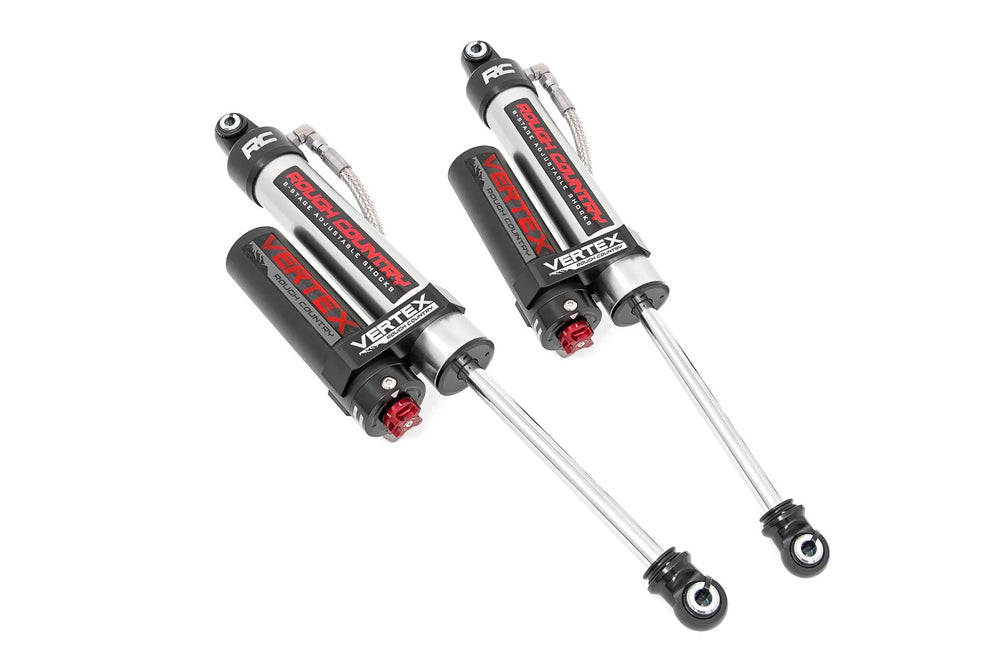 Vertex 2.5 Adj Rear Shocks