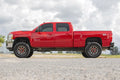 Vertex 2.5 Adj Rear Shocks