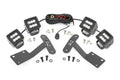 LED Cube Windshield Mount