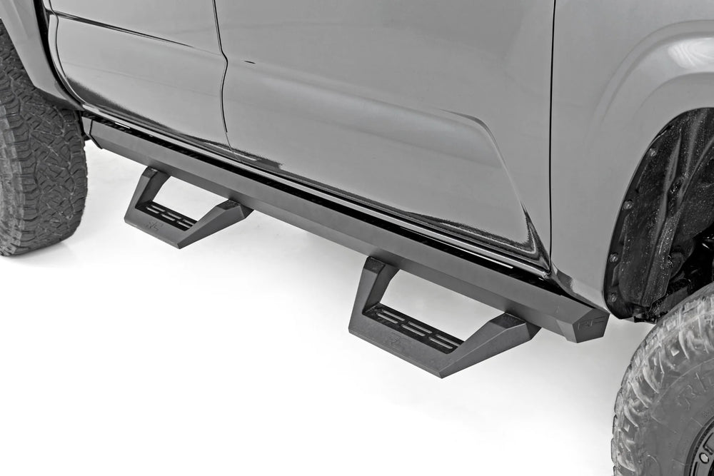 SRX2 Side Steps