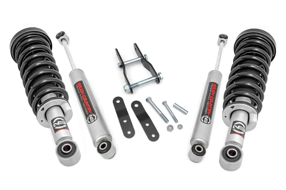 2.5 Inch Lift Kit