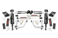 3.5 Inch Lift Kit w/ Forged Upper Control Arms