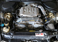 Polish Shortram Air Intake with Heat Shield