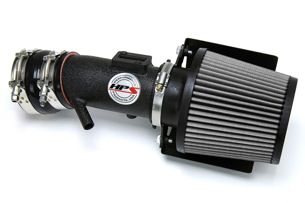 827 Series Short Ram Air Intake Kit