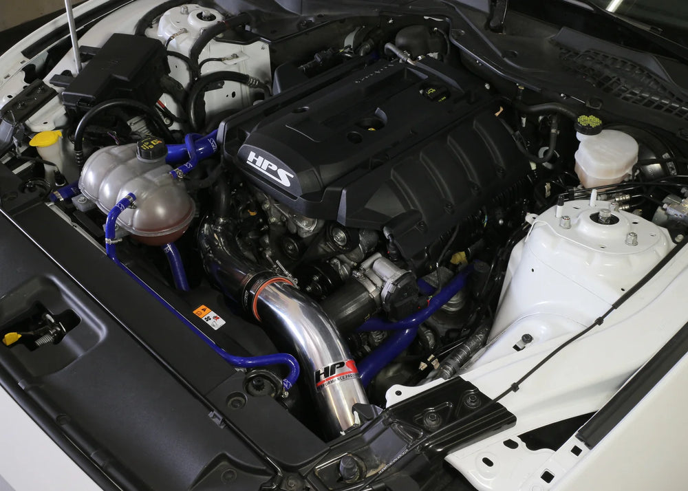 Polish Cold Air Intake