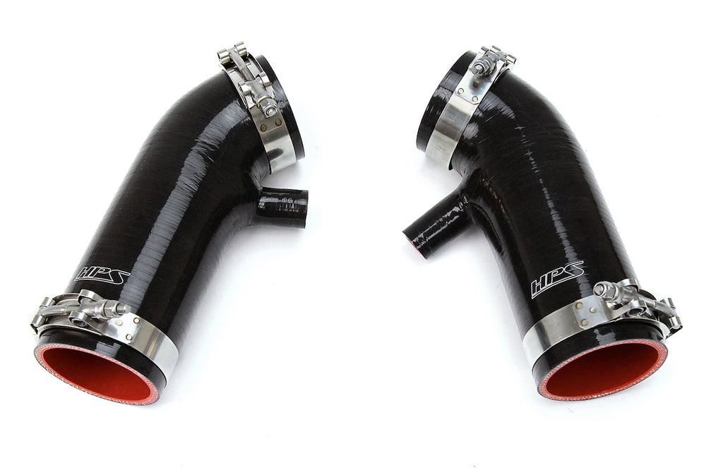 Silicone Air Intake Post MAF Hose