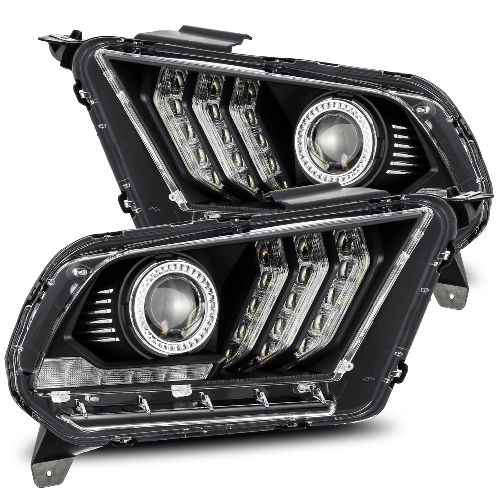 LUXX-Series LED Projector Headlights