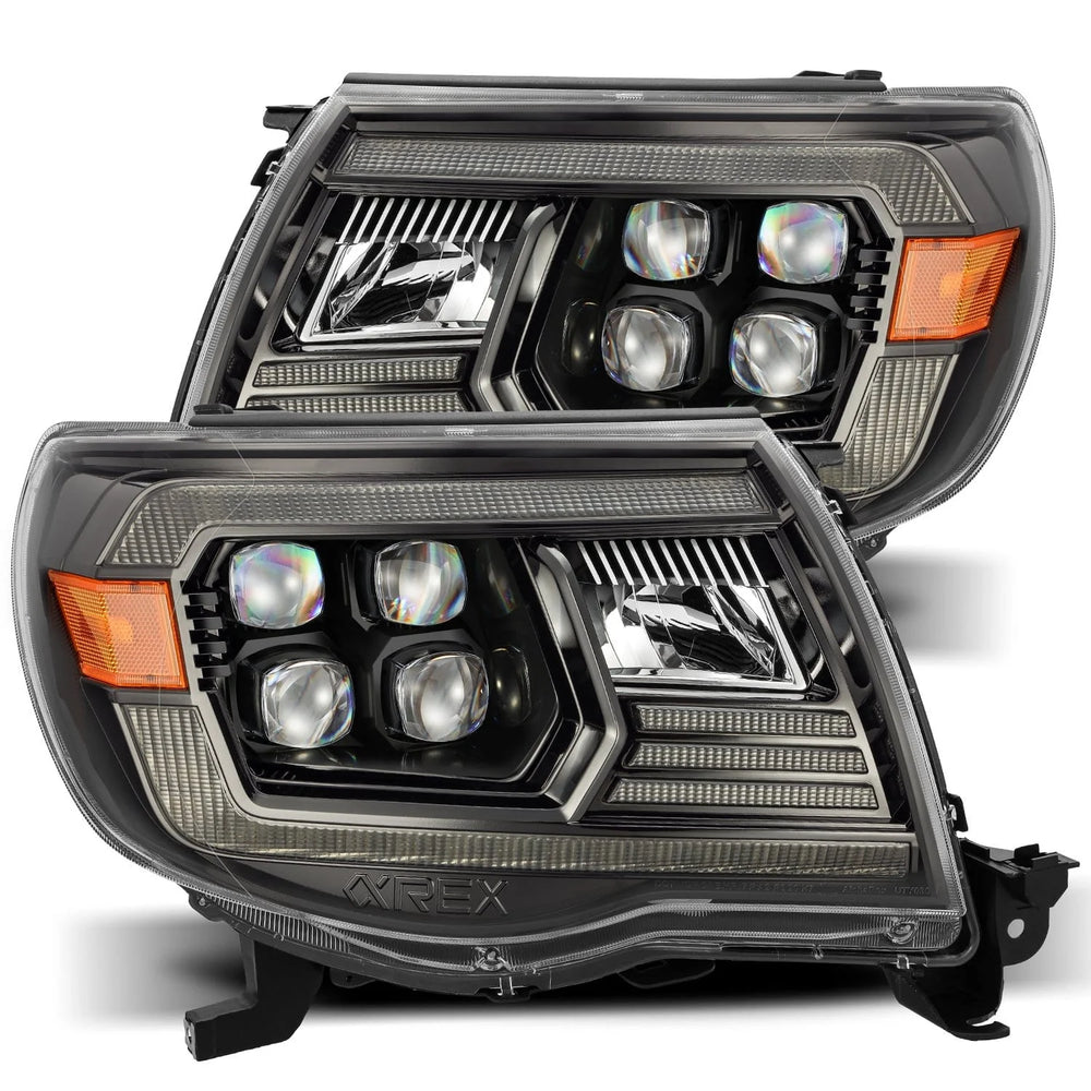 NOVA-Series LED Projector Headlights